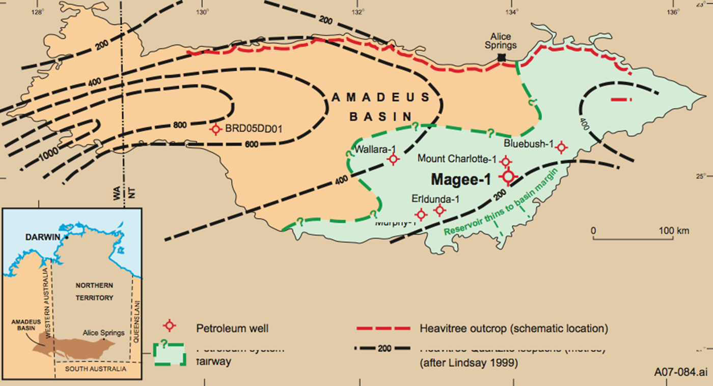 Geology Map